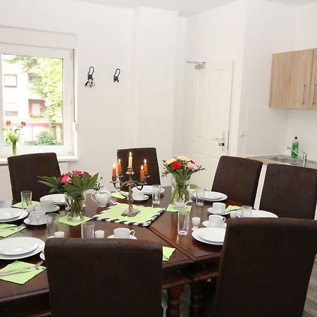 Apartments Tempelhof เบอร์ลิน ภายนอก รูปภาพ