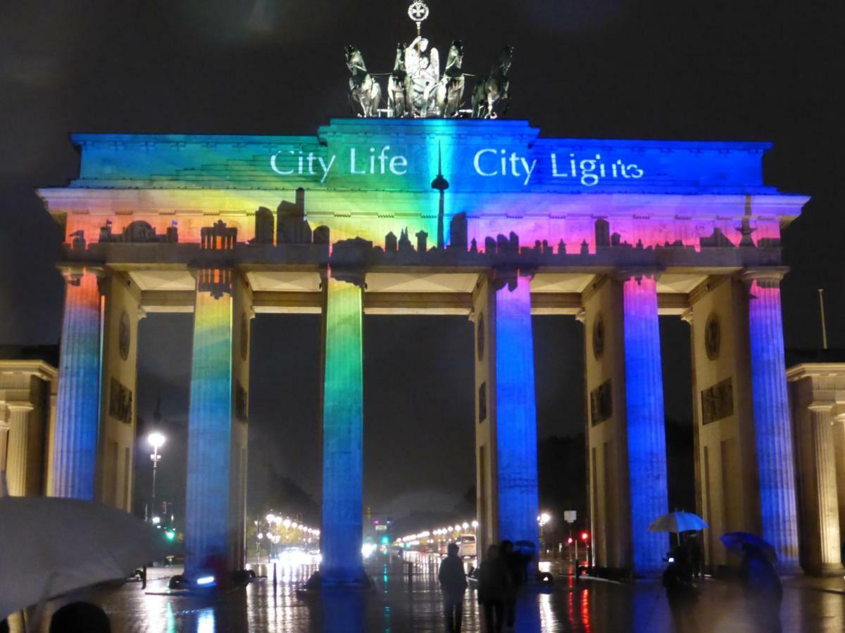 Apartments Tempelhof เบอร์ลิน ภายนอก รูปภาพ