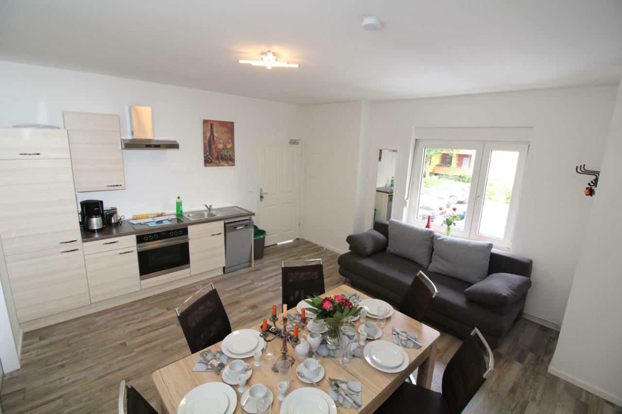 Apartments Tempelhof เบอร์ลิน ภายนอก รูปภาพ
