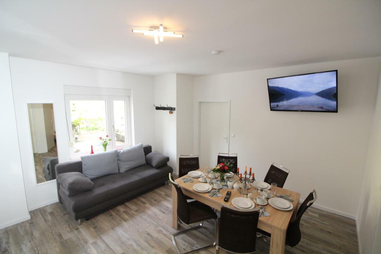 Apartments Tempelhof เบอร์ลิน ภายนอก รูปภาพ
