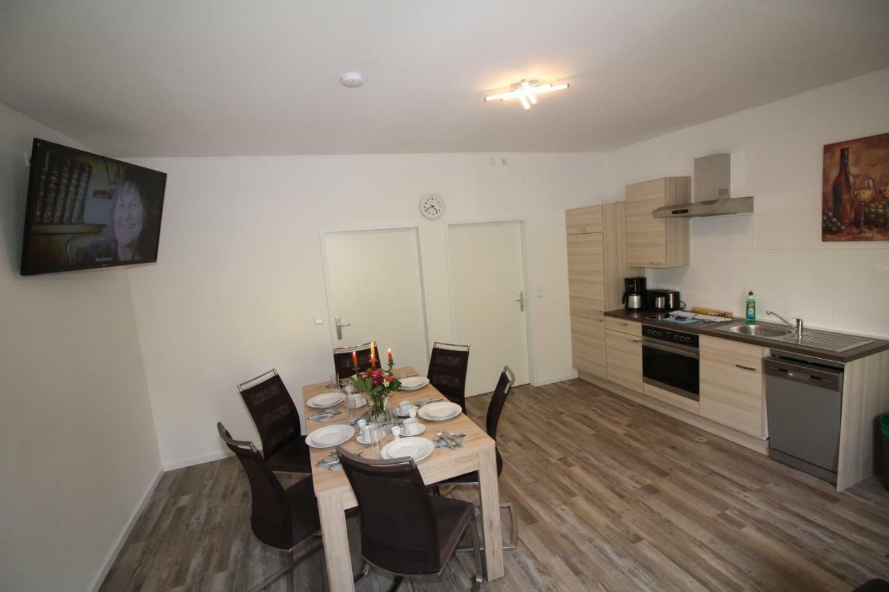 Apartments Tempelhof เบอร์ลิน ภายนอก รูปภาพ