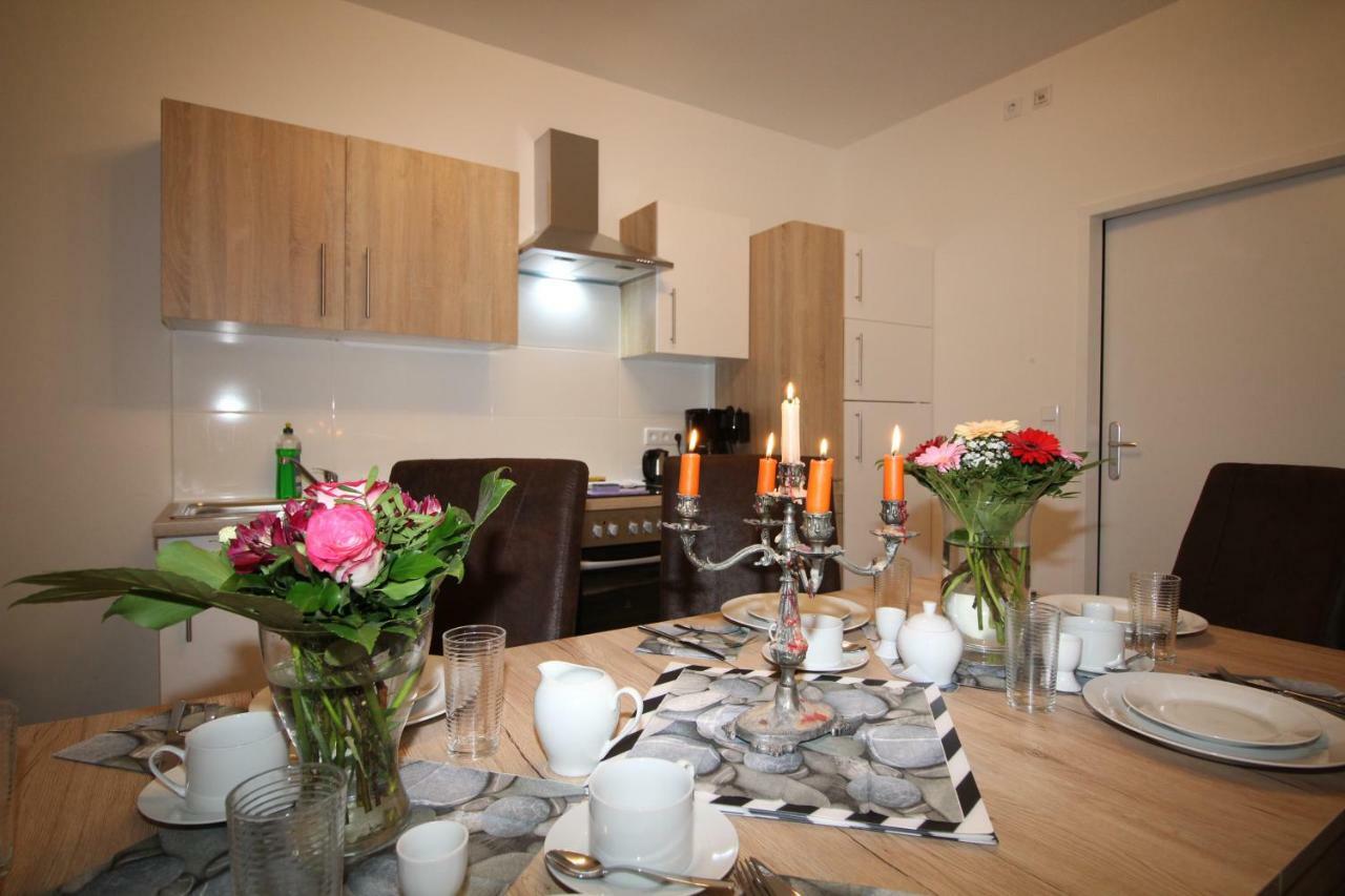Apartments Tempelhof เบอร์ลิน ภายนอก รูปภาพ