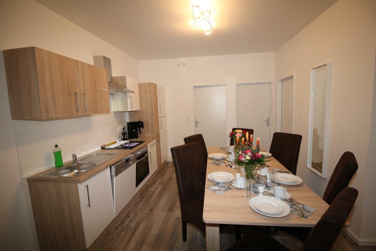 Apartments Tempelhof เบอร์ลิน ภายนอก รูปภาพ