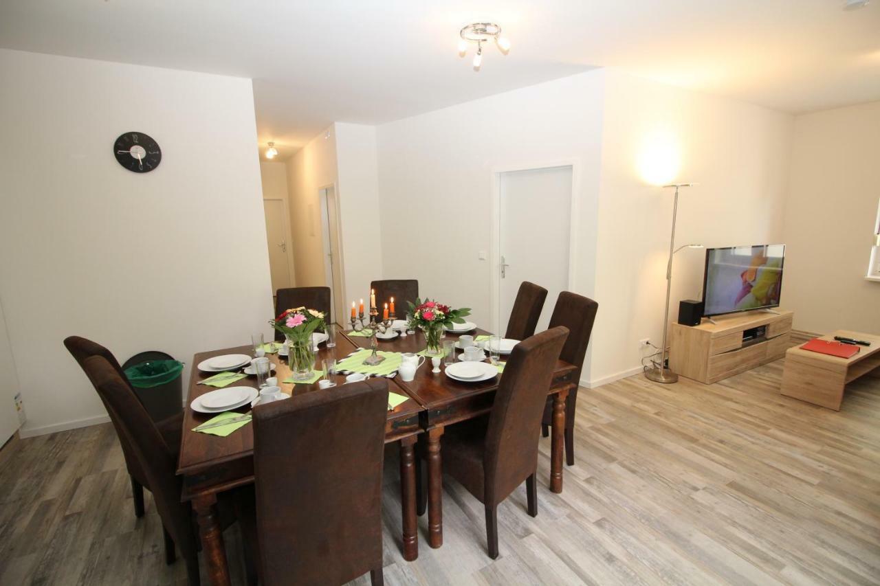 Apartments Tempelhof เบอร์ลิน ภายนอก รูปภาพ