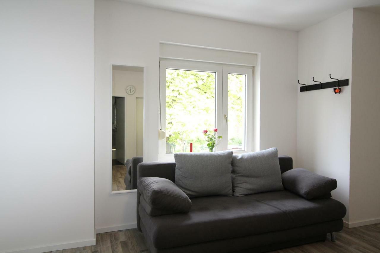 Apartments Tempelhof เบอร์ลิน ภายนอก รูปภาพ