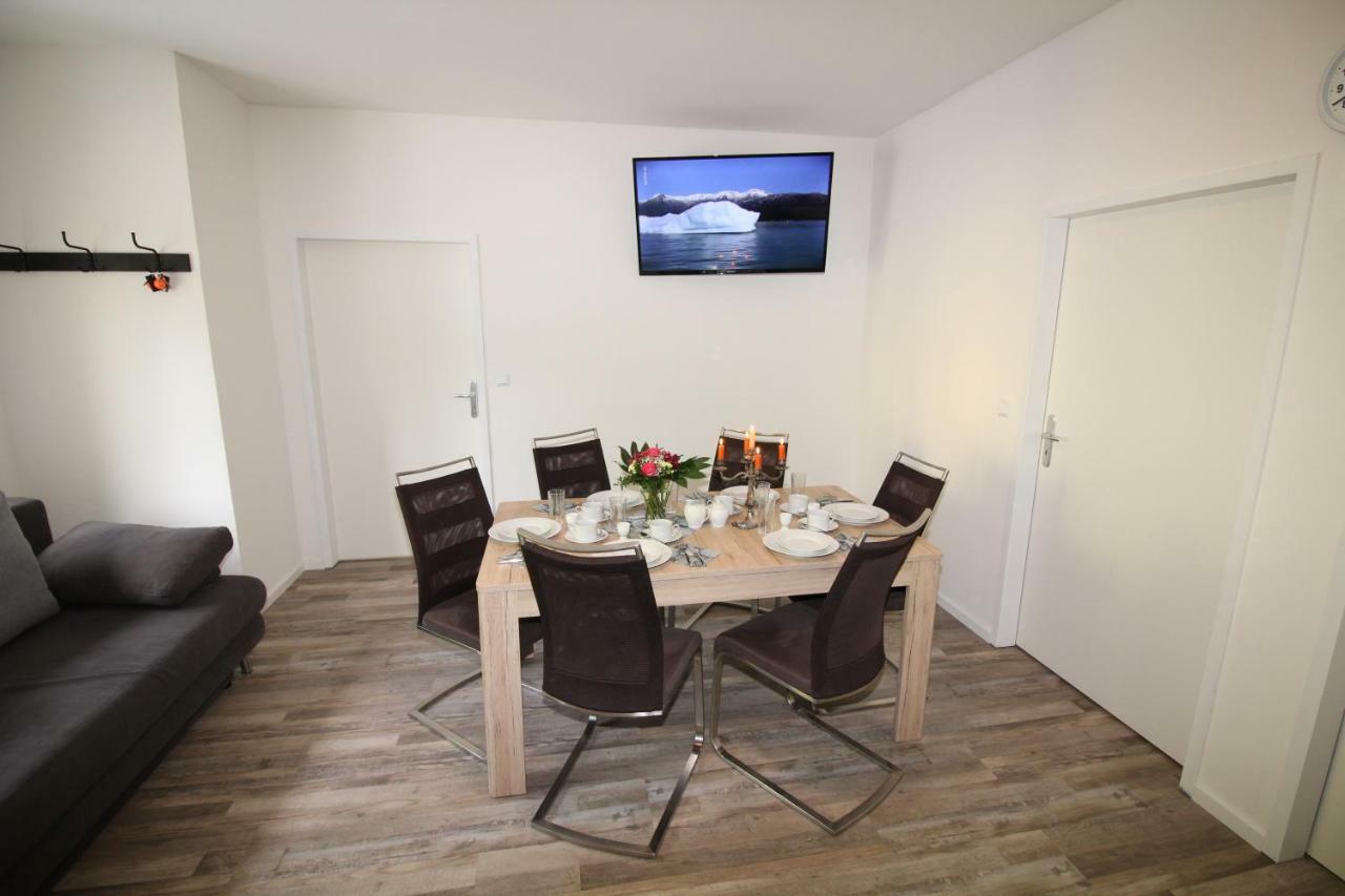 Apartments Tempelhof เบอร์ลิน ภายนอก รูปภาพ