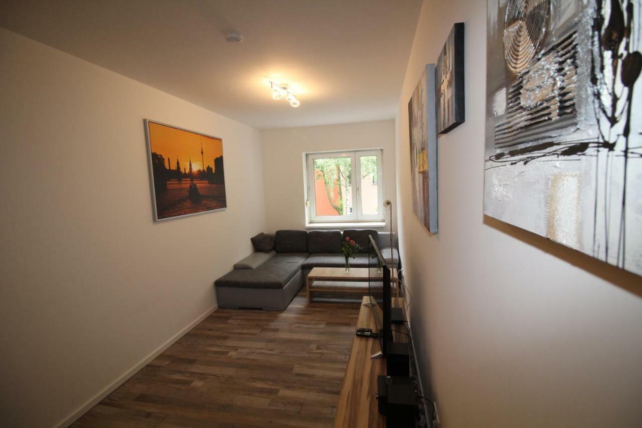 Apartments Tempelhof เบอร์ลิน ภายนอก รูปภาพ