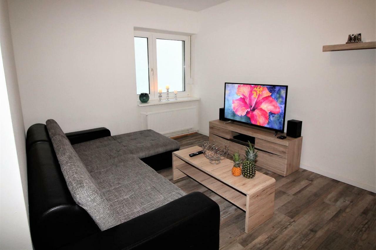 Apartments Tempelhof เบอร์ลิน ภายนอก รูปภาพ
