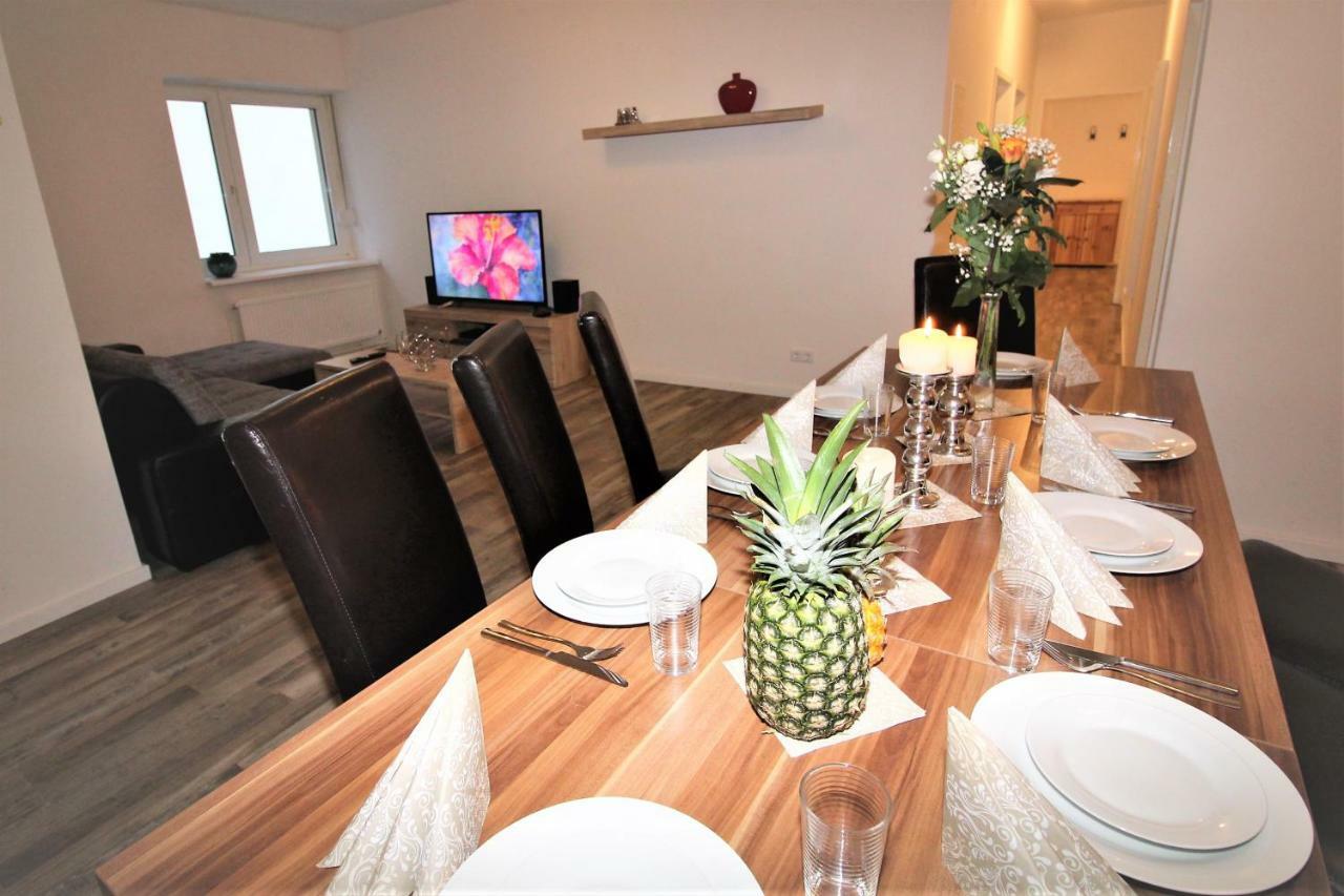 Apartments Tempelhof เบอร์ลิน ภายนอก รูปภาพ