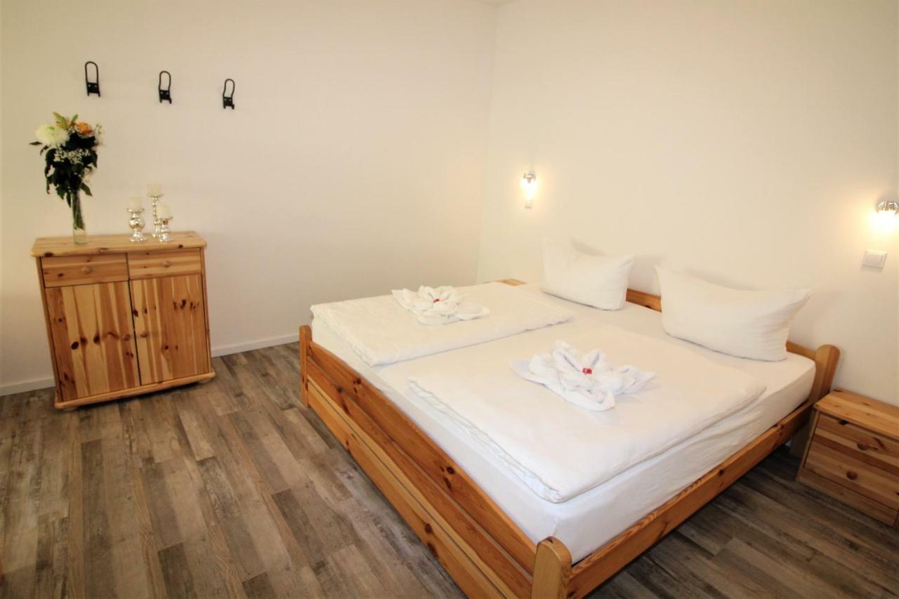 Apartments Tempelhof เบอร์ลิน ภายนอก รูปภาพ