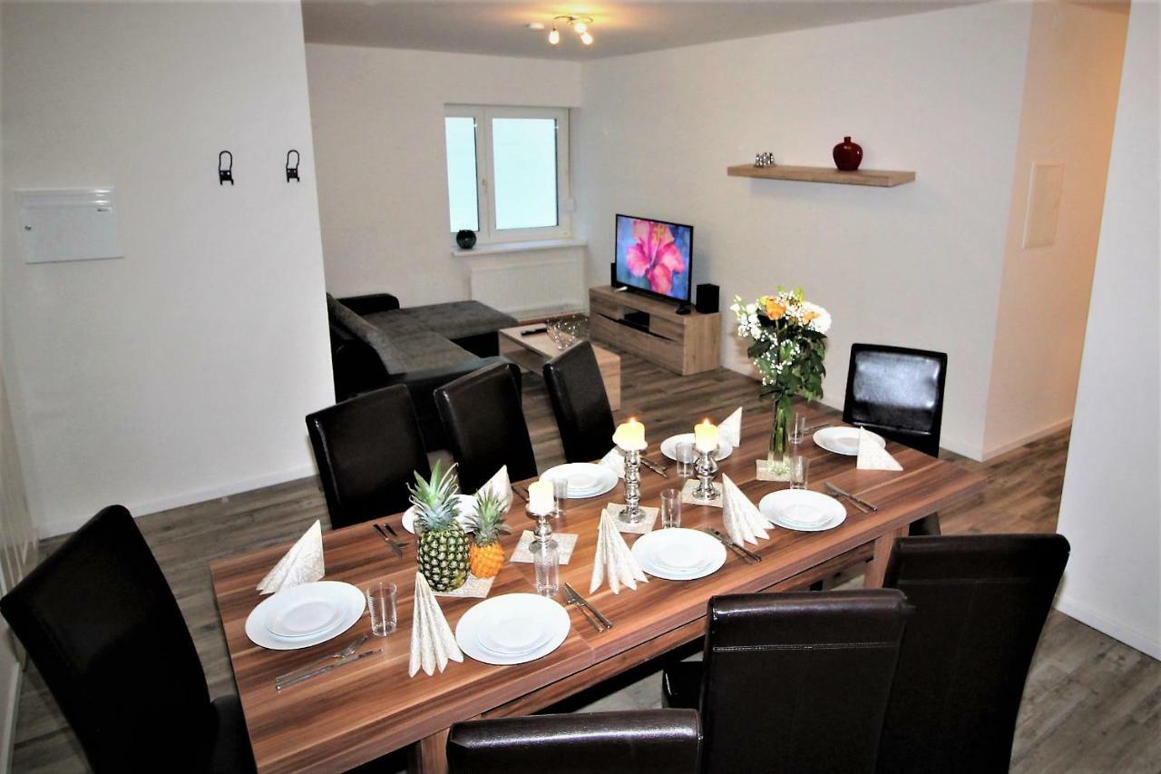 Apartments Tempelhof เบอร์ลิน ภายนอก รูปภาพ