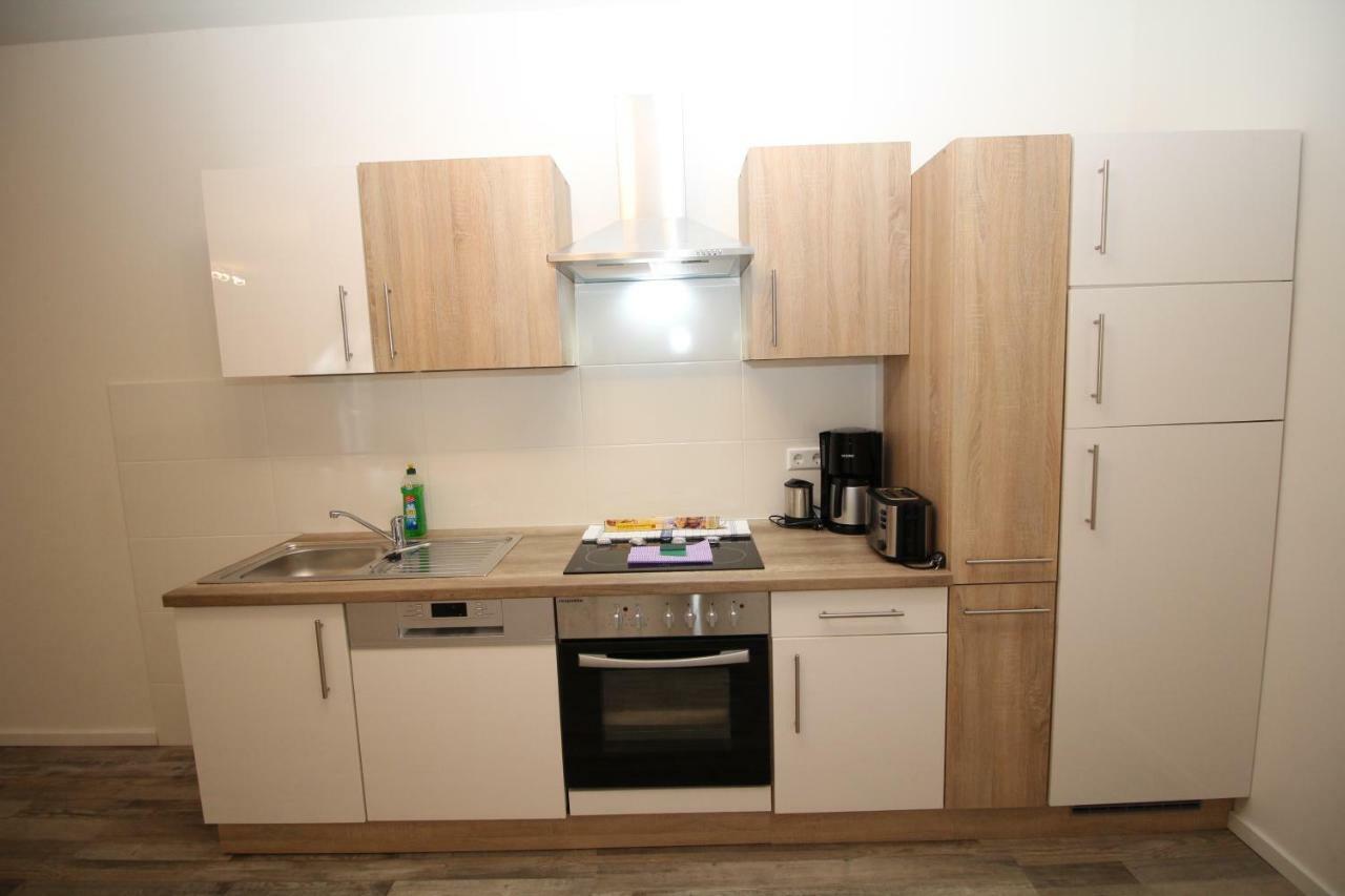 Apartments Tempelhof เบอร์ลิน ภายนอก รูปภาพ