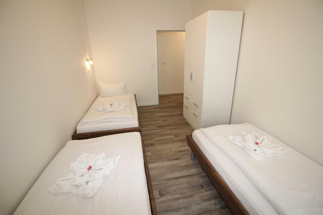 Apartments Tempelhof เบอร์ลิน ภายนอก รูปภาพ